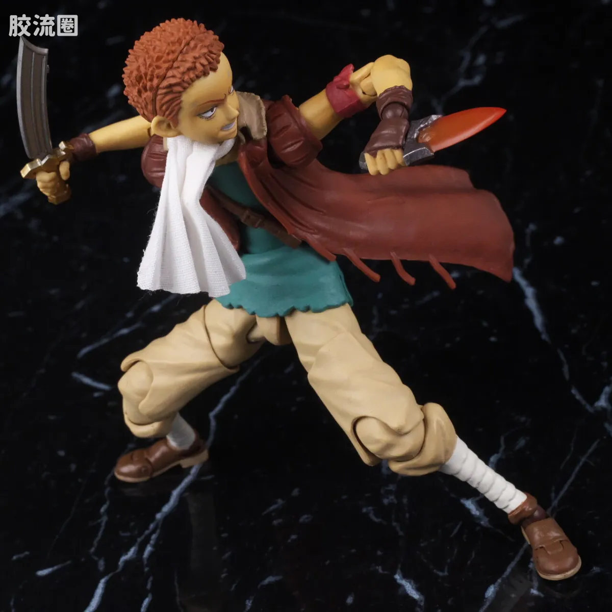 SHF 剑风传奇系列 伊斯多洛 - 图片