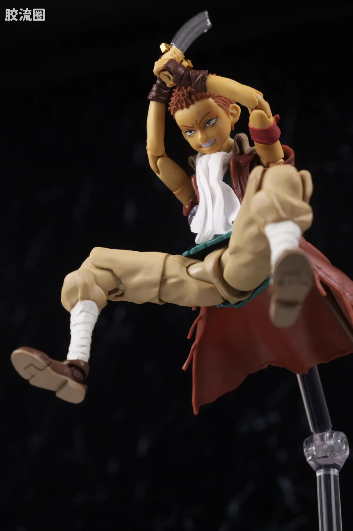 SHF 剑风传奇系列 伊斯多洛 - 图片