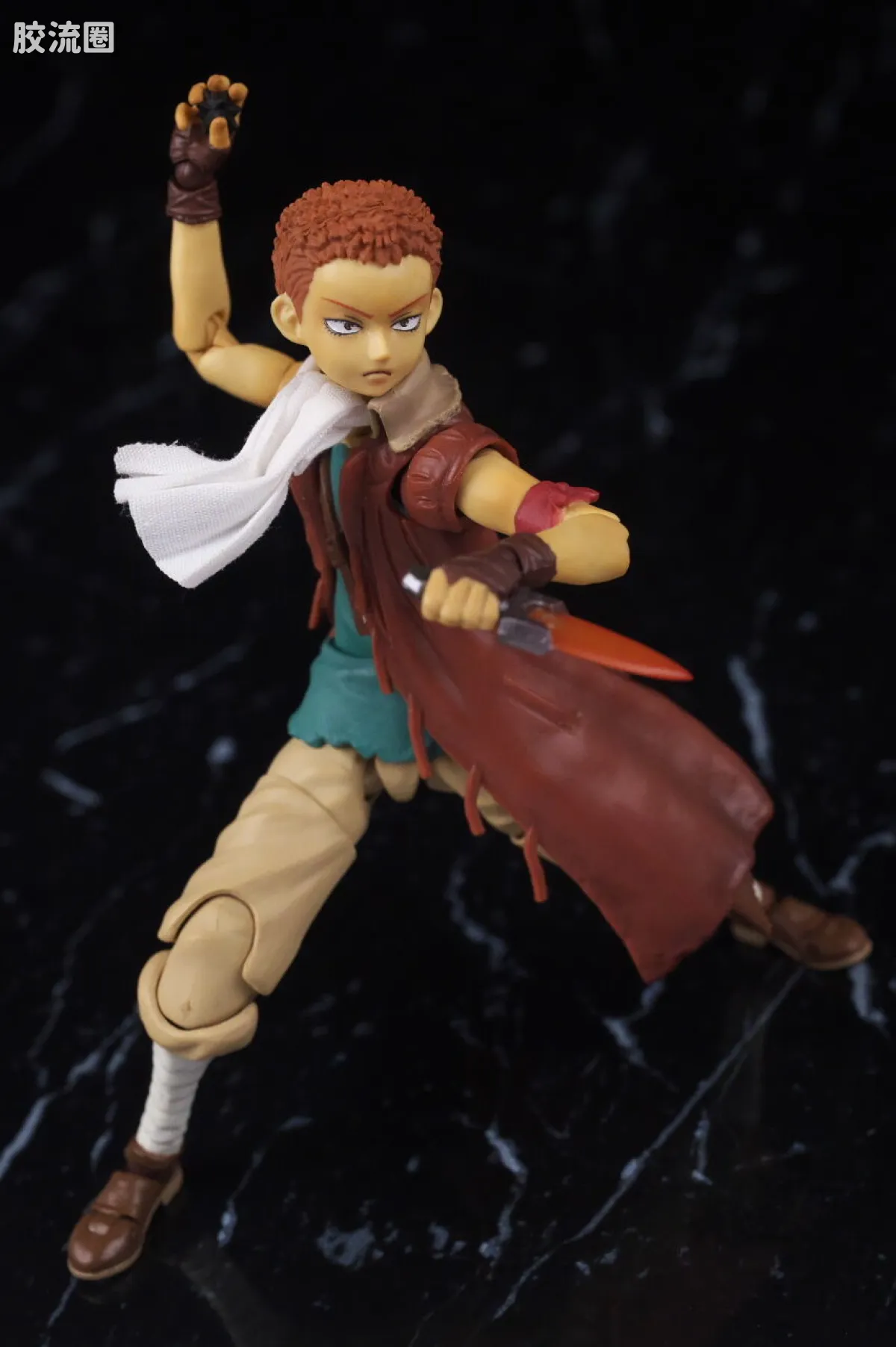 SHF 剑风传奇系列 伊斯多洛 - 图片