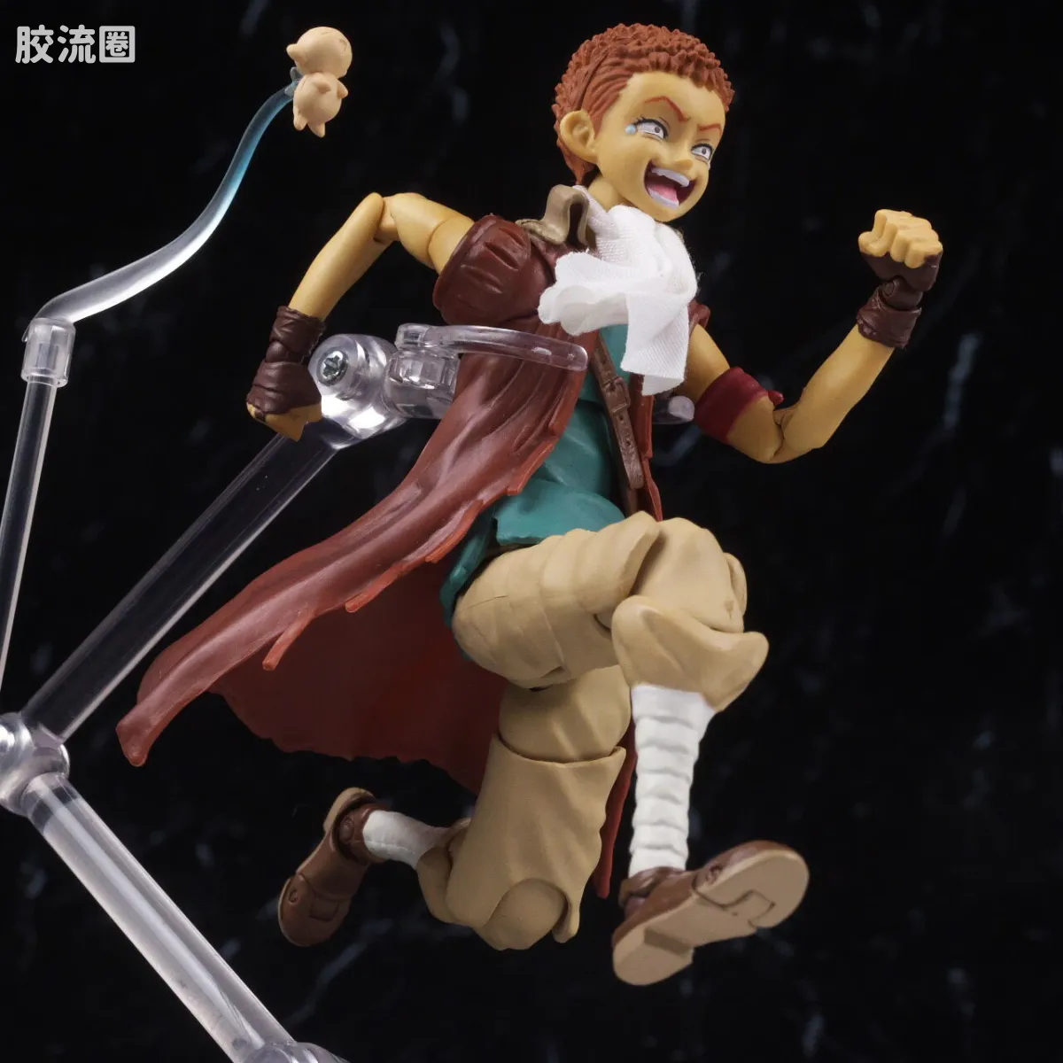 SHF 剑风传奇系列 伊斯多洛 - 图片