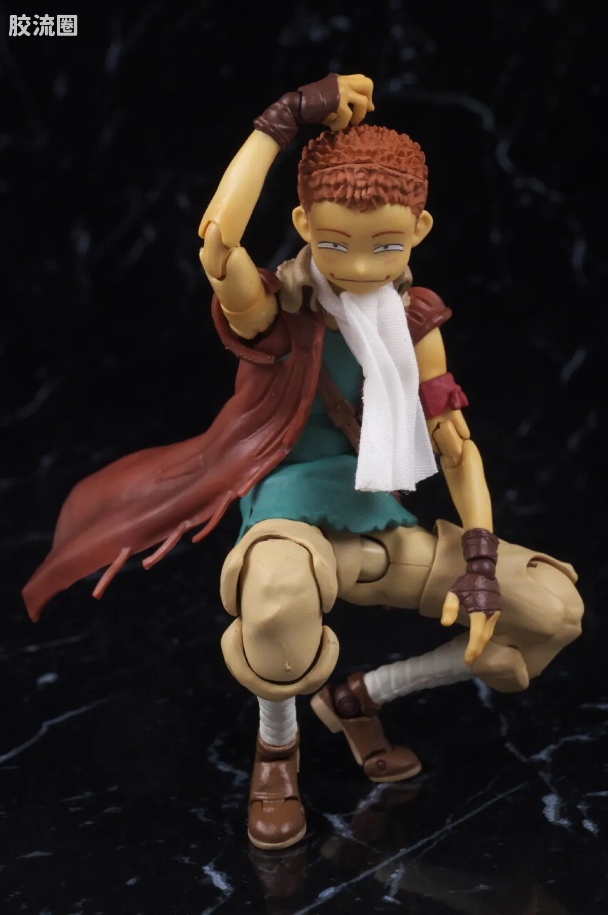SHF 剑风传奇系列 伊斯多洛 - 图片
