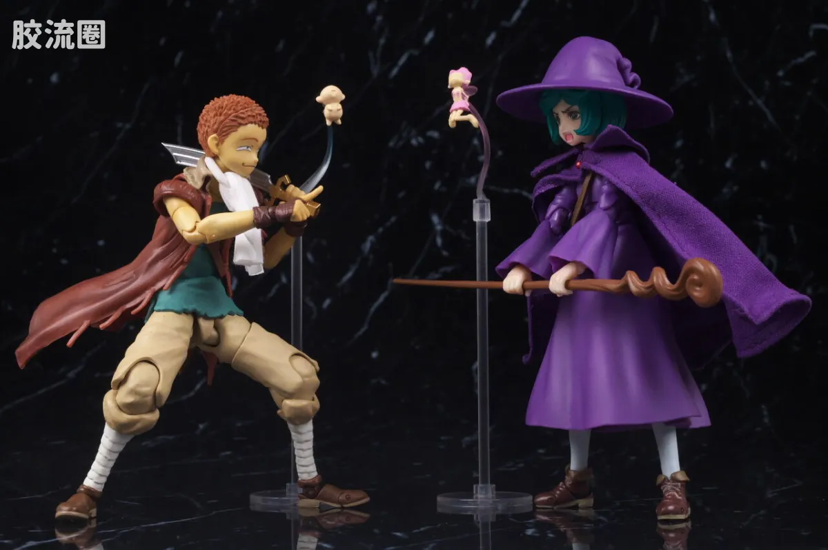 SHF 剑风传奇系列 伊斯多洛 - 图片