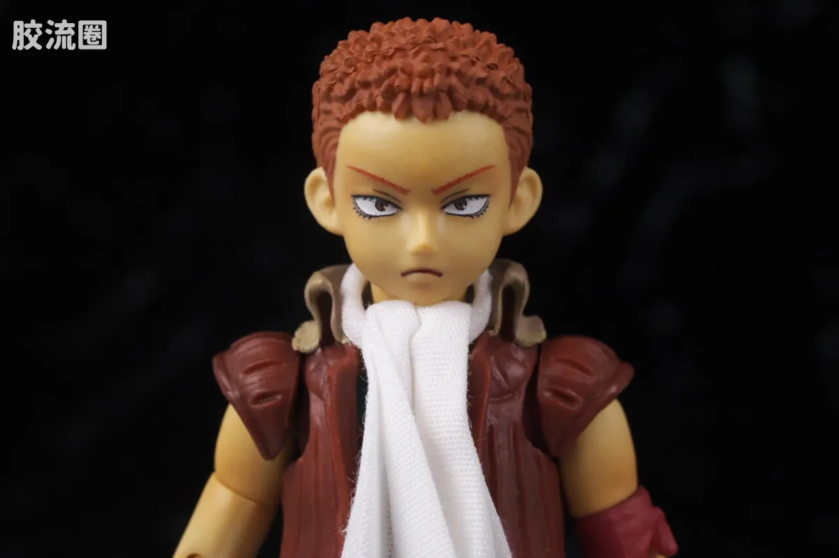 SHF 剑风传奇系列 伊斯多洛 - 图片