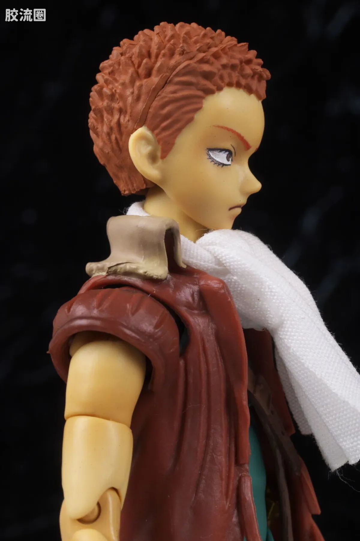 SHF 剑风传奇系列 伊斯多洛 - 图片