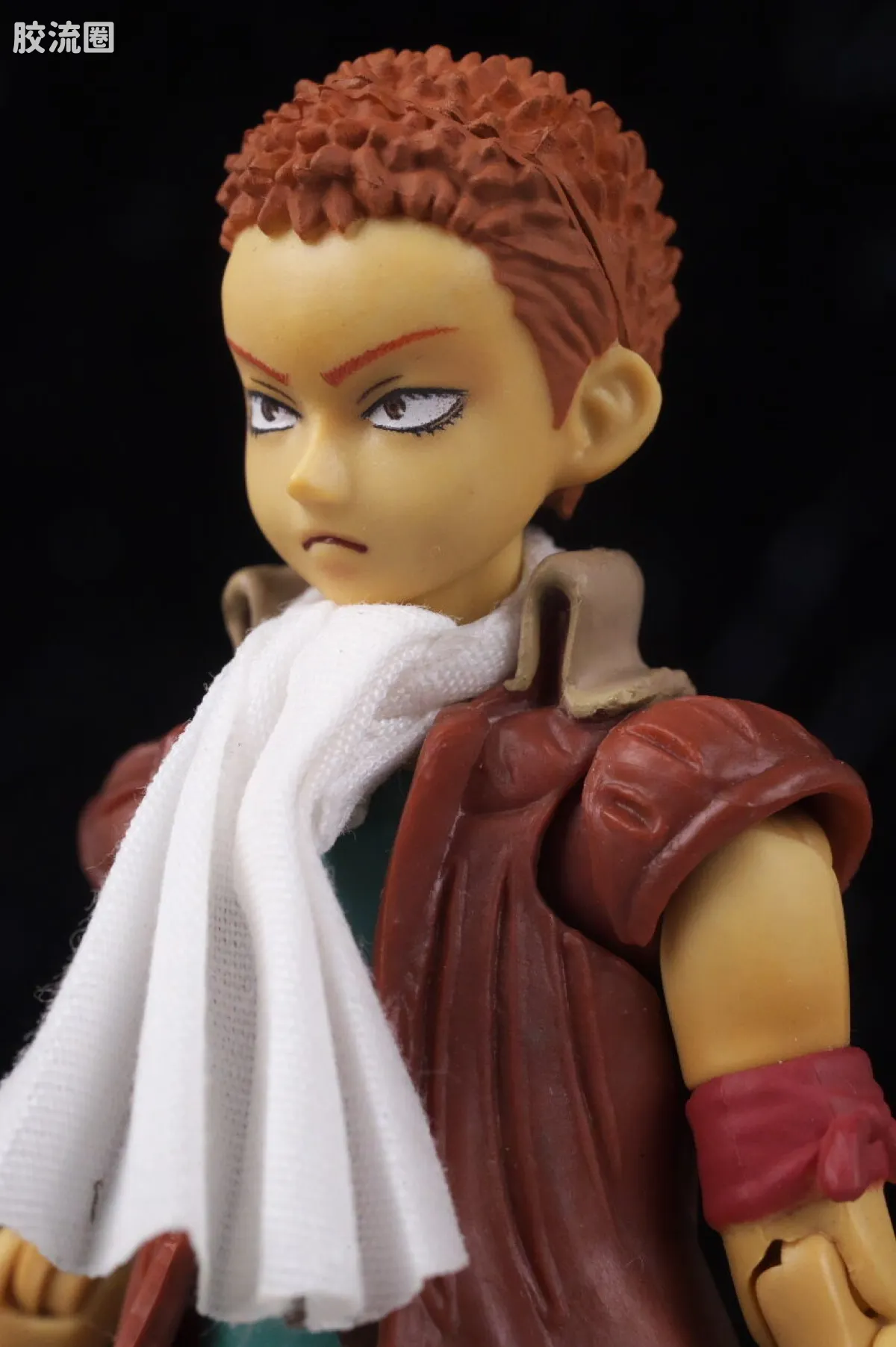 SHF 剑风传奇系列 伊斯多洛 - 图片