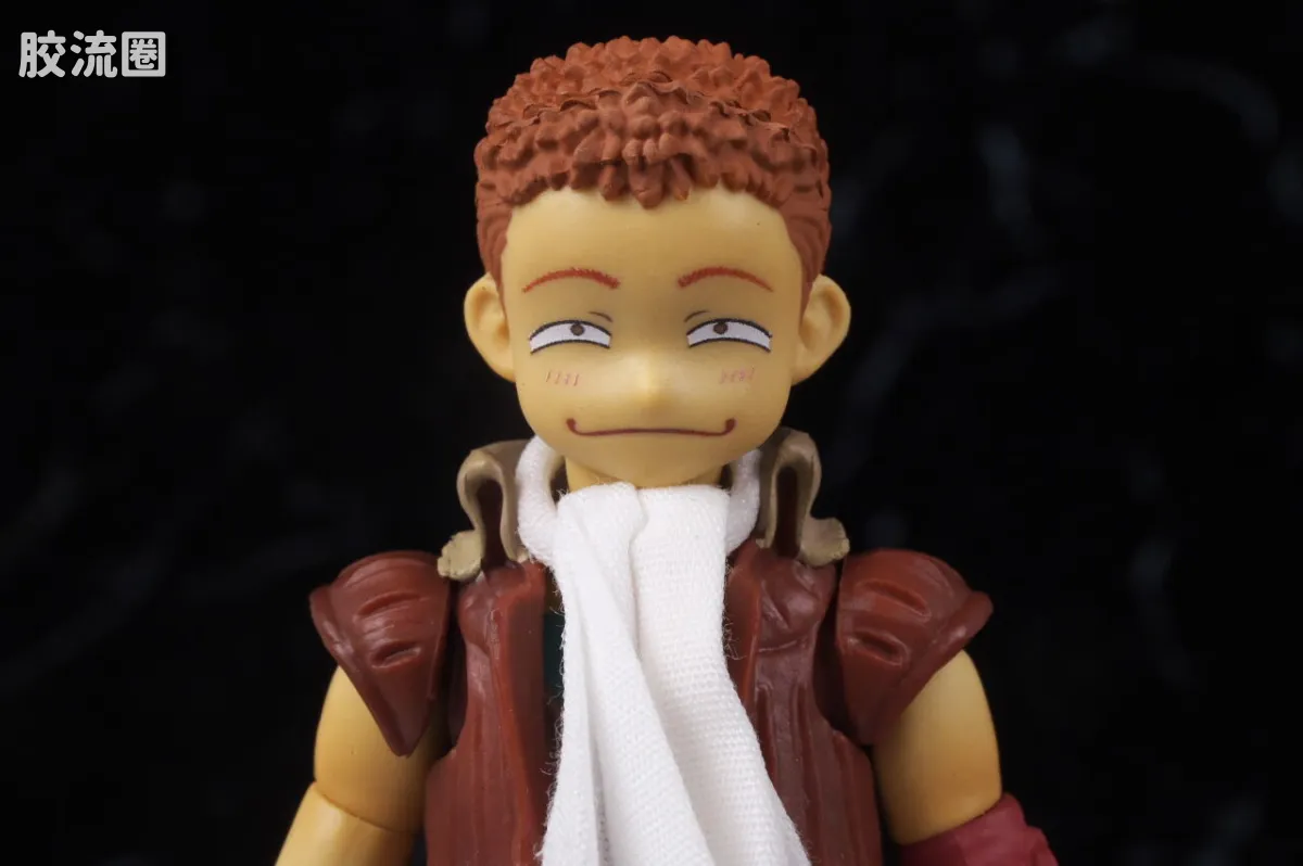 SHF 剑风传奇系列 伊斯多洛 - 图片
