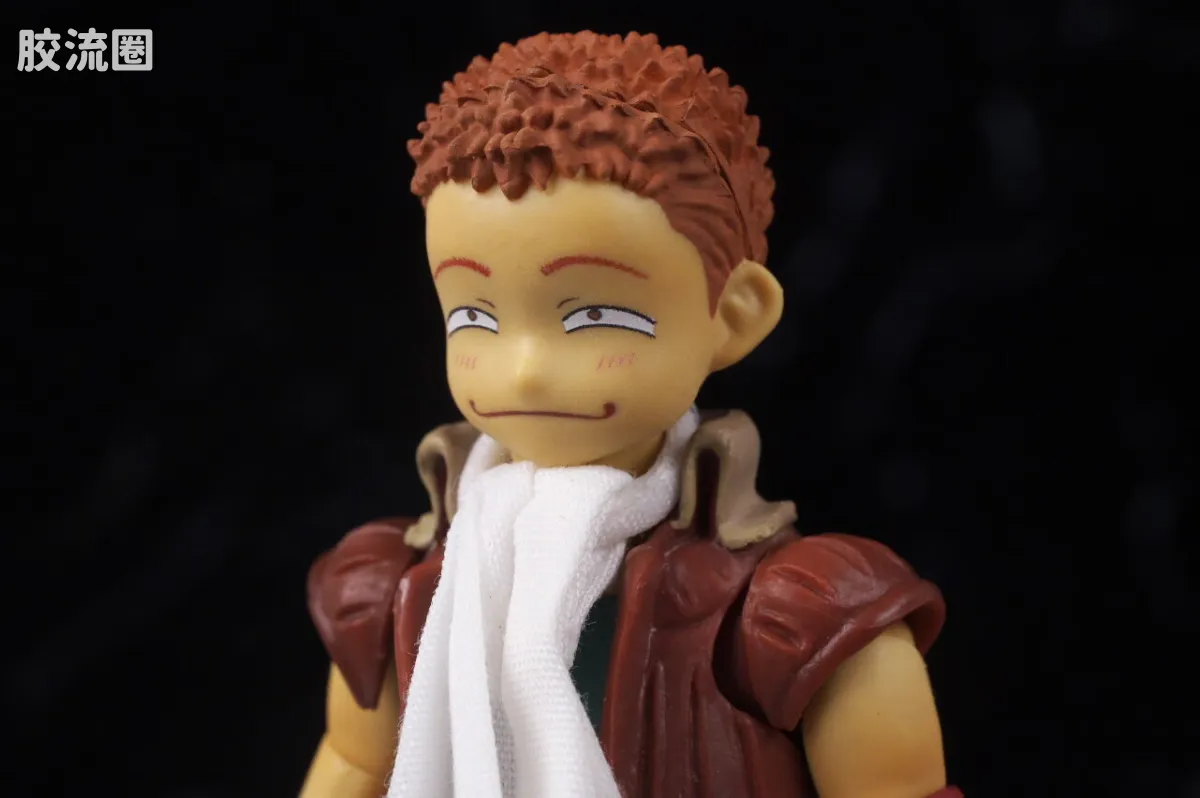 SHF 剑风传奇系列 伊斯多洛 - 图片