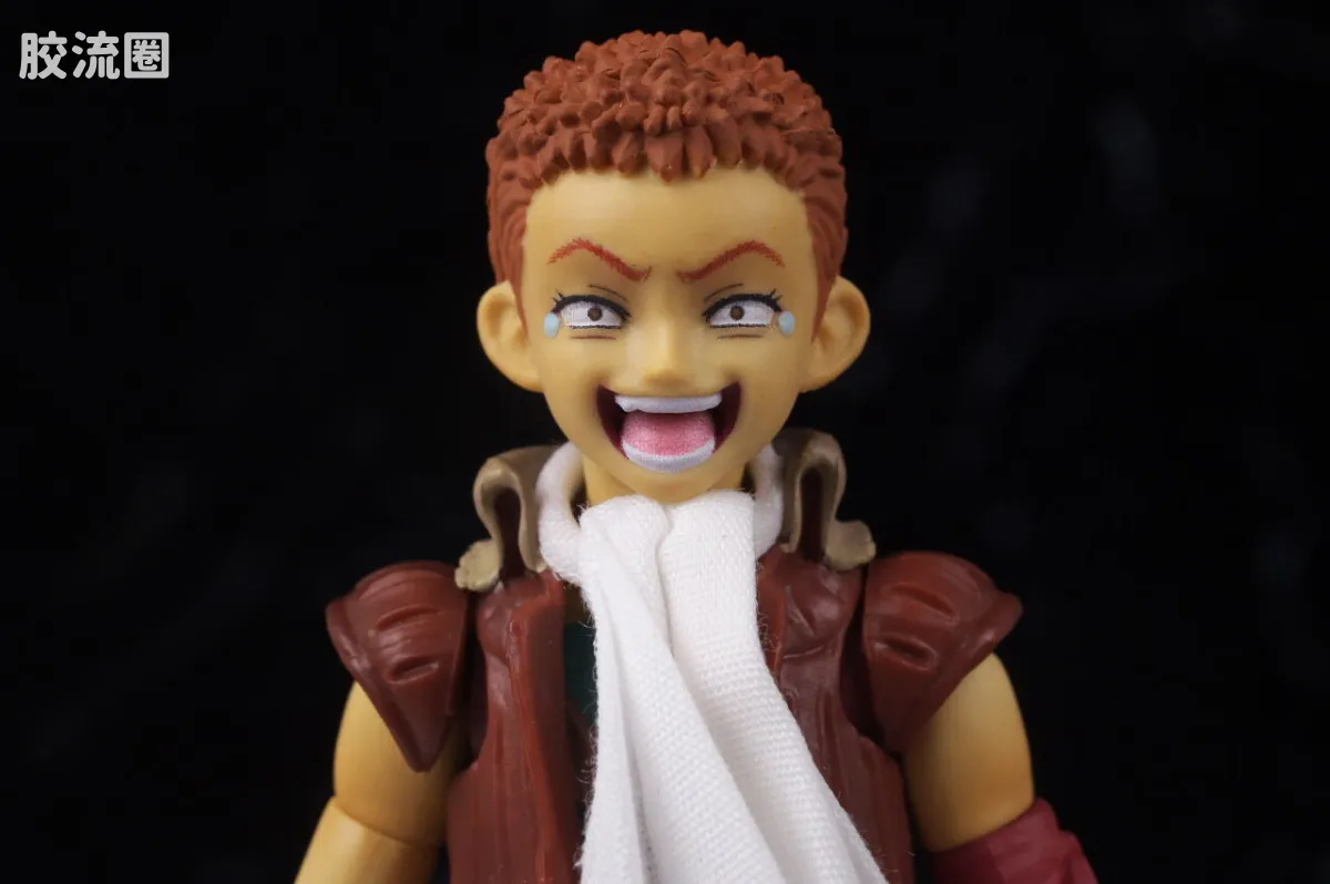 SHF 剑风传奇系列 伊斯多洛 - 图片