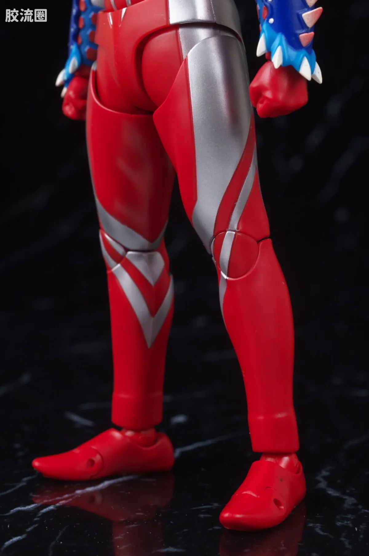 SHF 奥特曼系列 奥美迦奥特曼 青龙装甲 - 图片