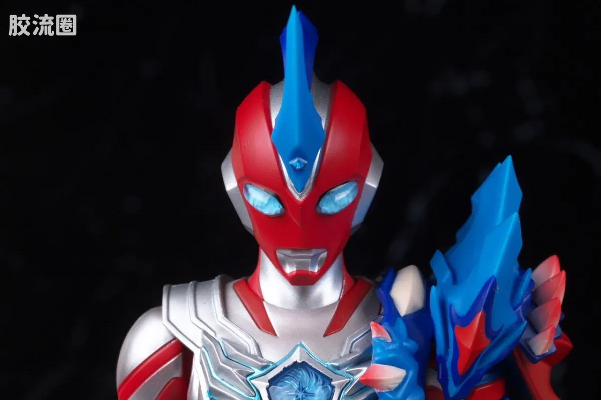 SHF 奥特曼系列 奥美迦奥特曼 青龙装甲 - 图片