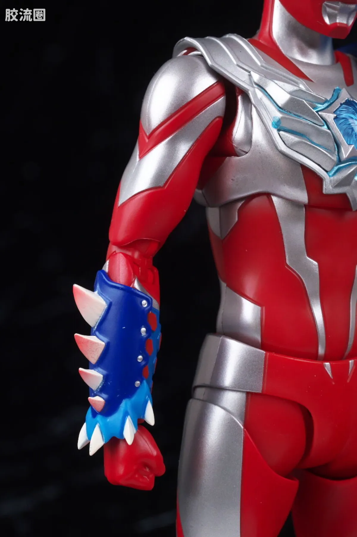 SHF 奥特曼系列 奥美迦奥特曼 青龙装甲 - 图片