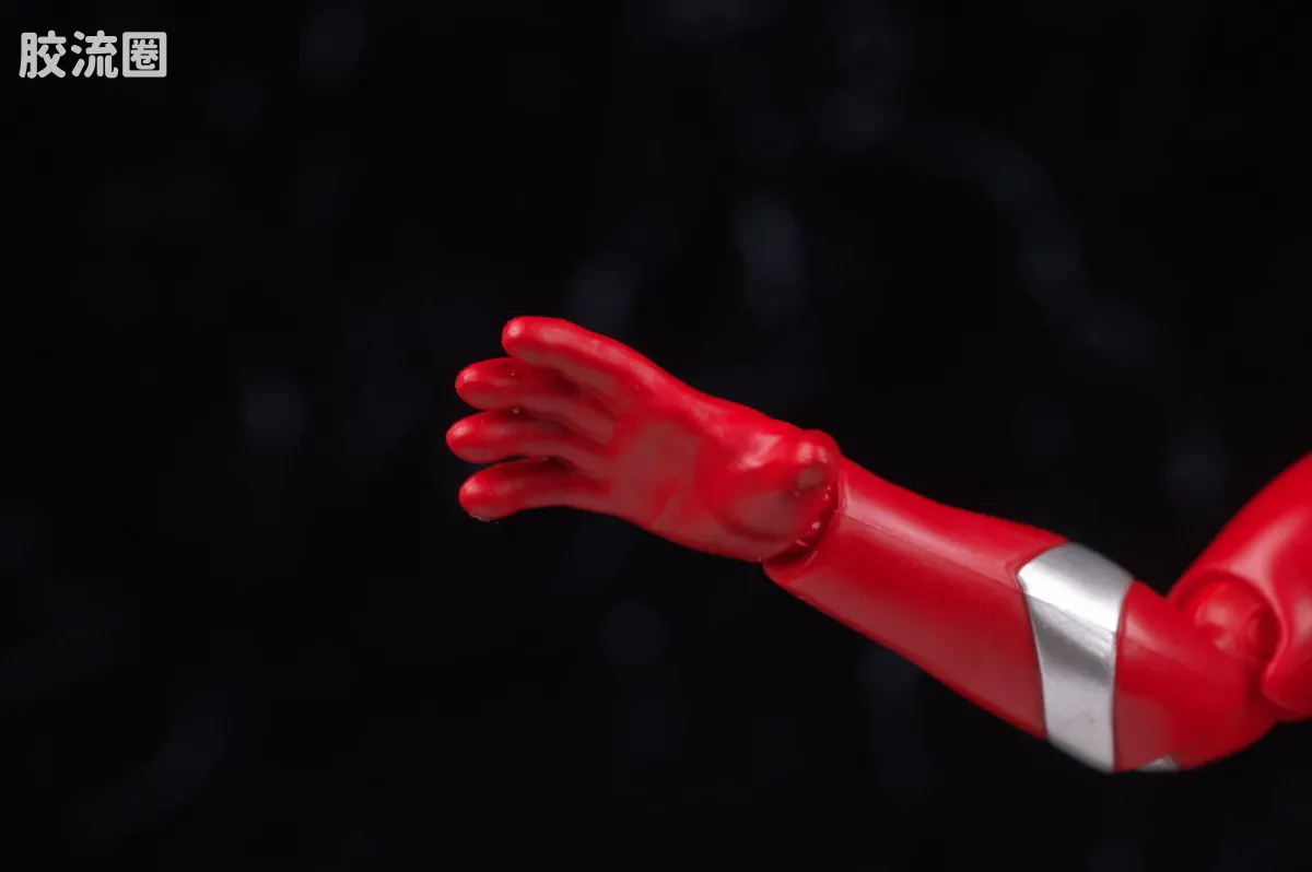 SHF 奥特曼系列 奥美迦奥特曼 朱雀装甲 - 图片