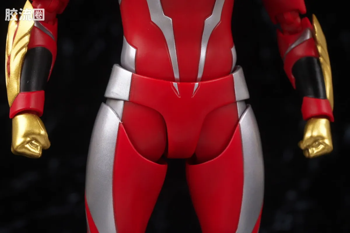 SHF 奥特曼系列 奥美迦奥特曼 朱雀装甲 - 图片