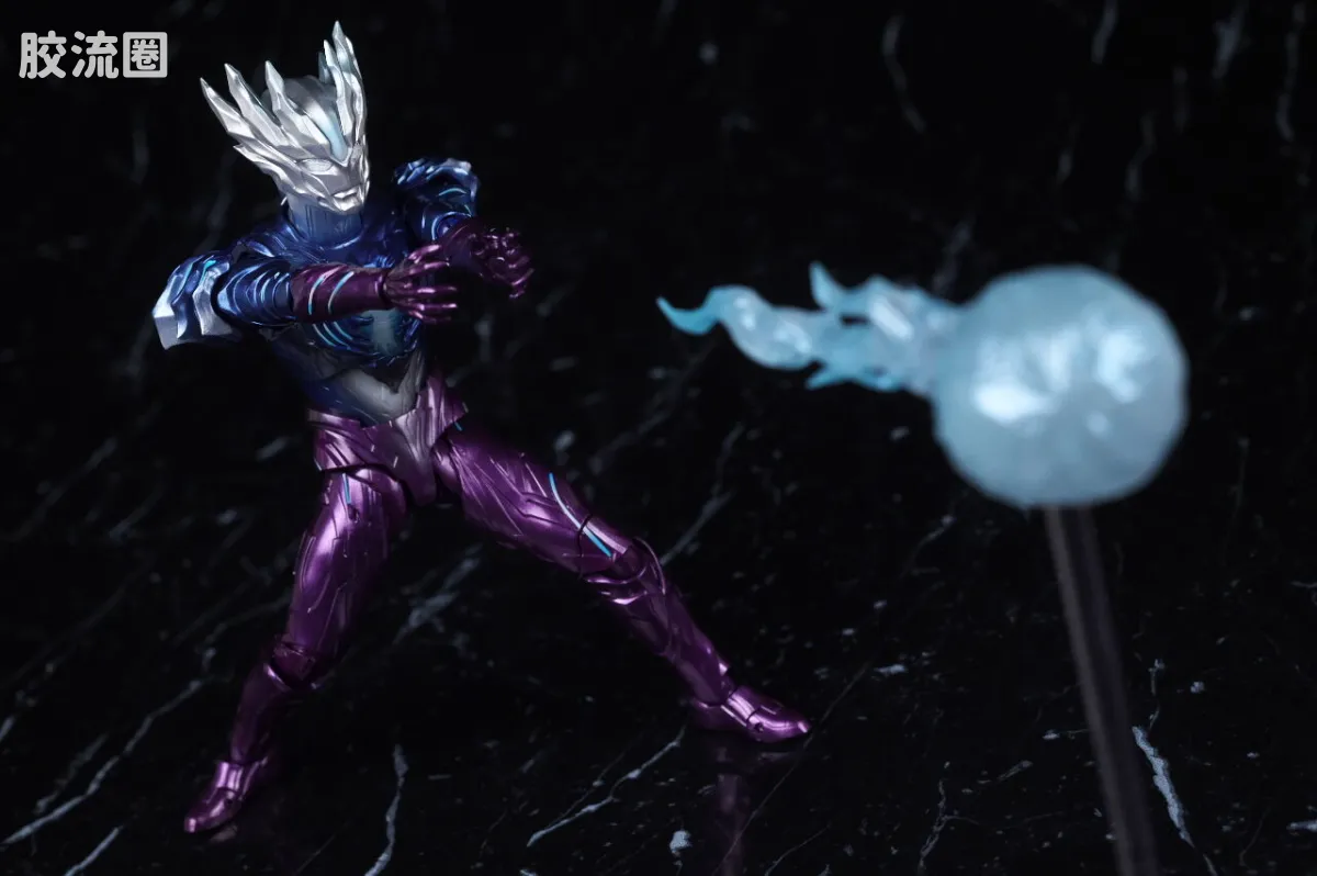 SHF 奥特曼系列 赛迦奥特曼 - 图片