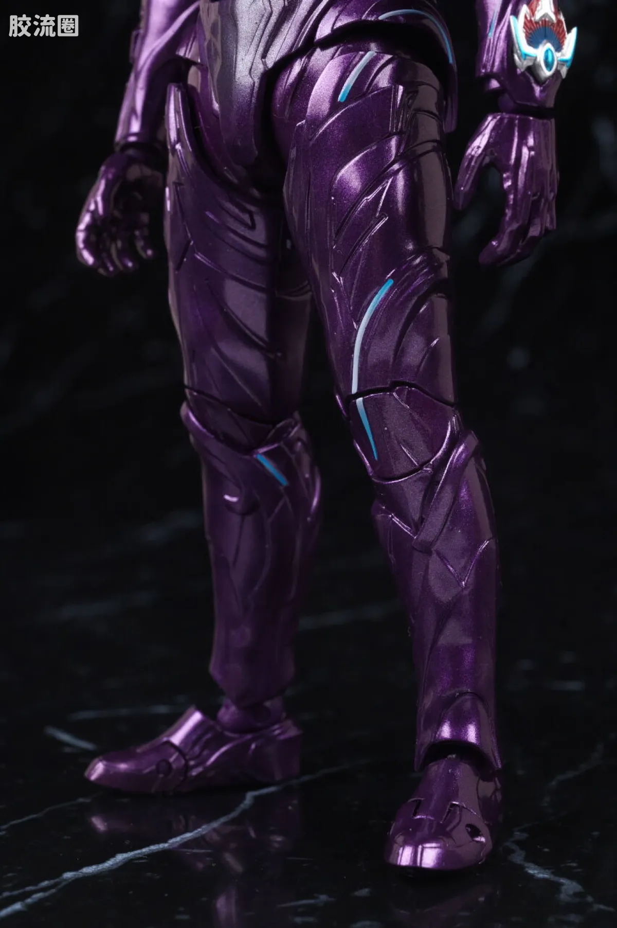 SHF 奥特曼系列 赛迦奥特曼 - 图片