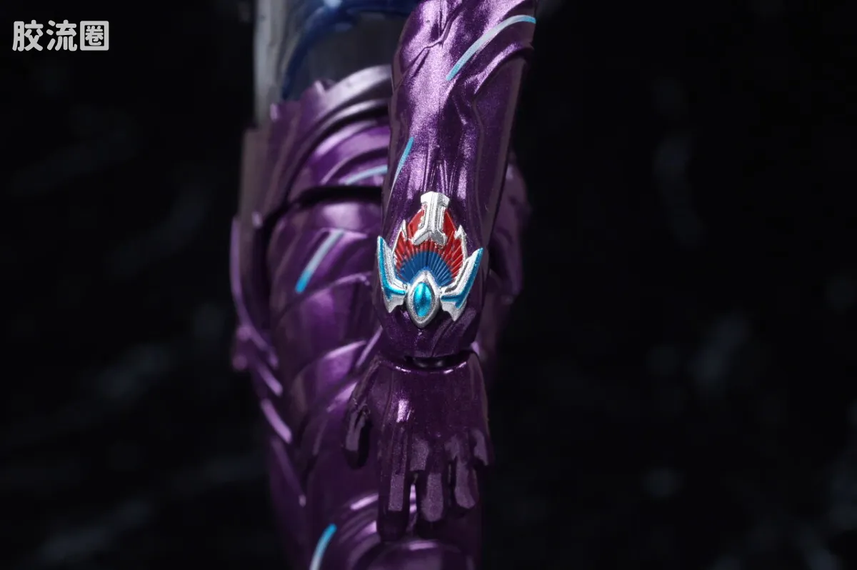 SHF 奥特曼系列 赛迦奥特曼 - 图片