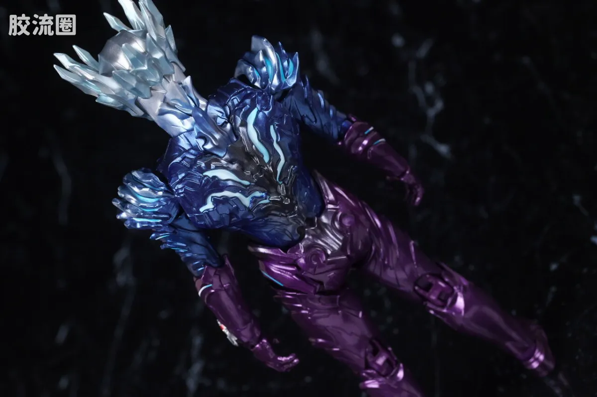 SHF 奥特曼系列 赛迦奥特曼 - 图片