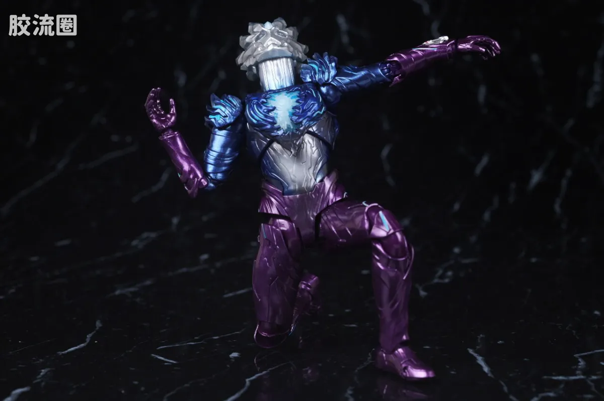 SHF 奥特曼系列 赛迦奥特曼 - 图片