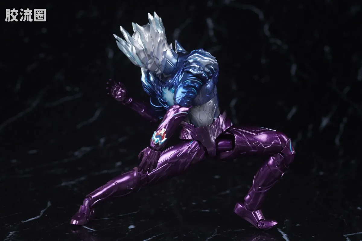 SHF 奥特曼系列 赛迦奥特曼 - 图片