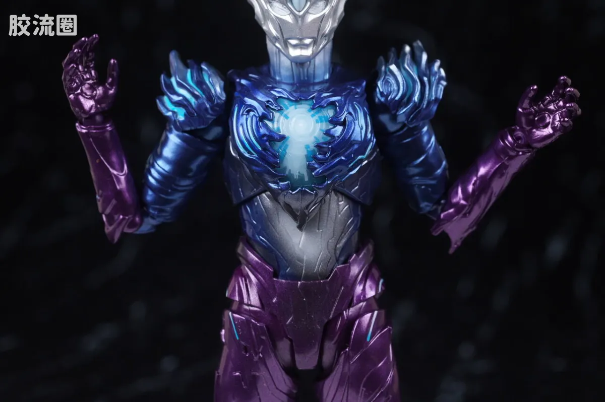 SHF 奥特曼系列 赛迦奥特曼 - 图片