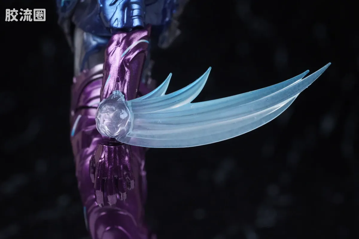 SHF 奥特曼系列 赛迦奥特曼 - 图片
