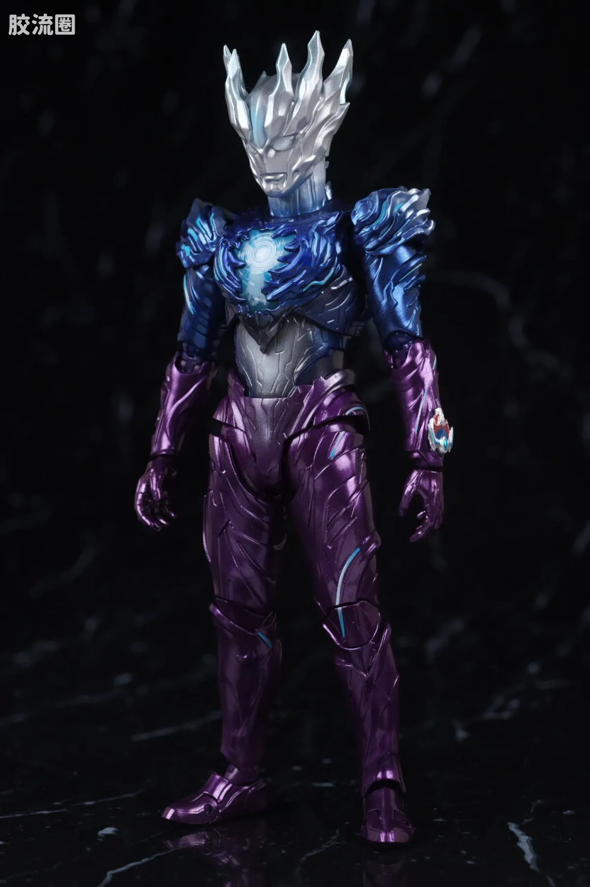 SHF 奥特曼系列 赛迦奥特曼 - 图片