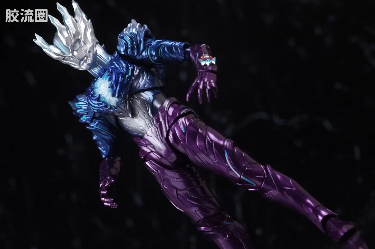 SHF 奥特曼系列 赛迦奥特曼 - 图片