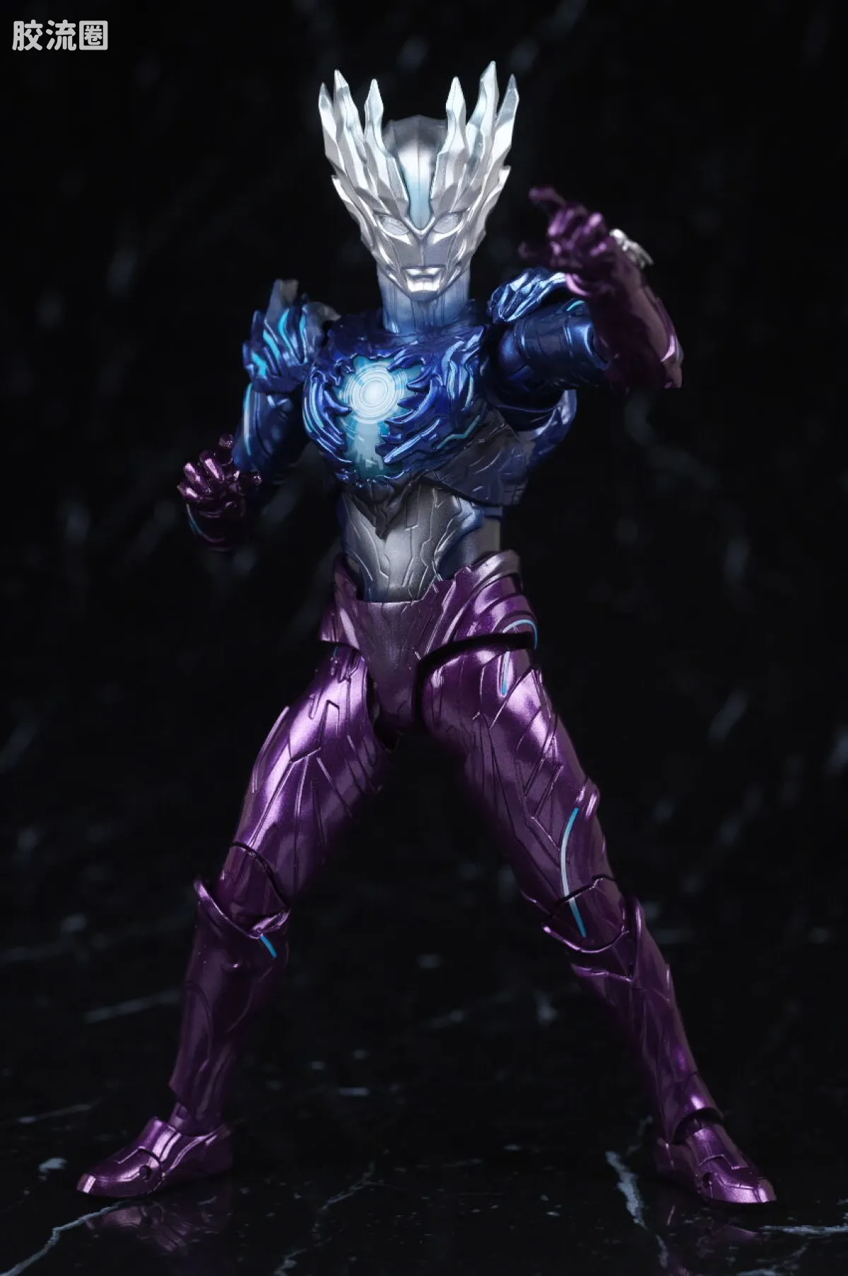 SHF 奥特曼系列 赛迦奥特曼 - 图片