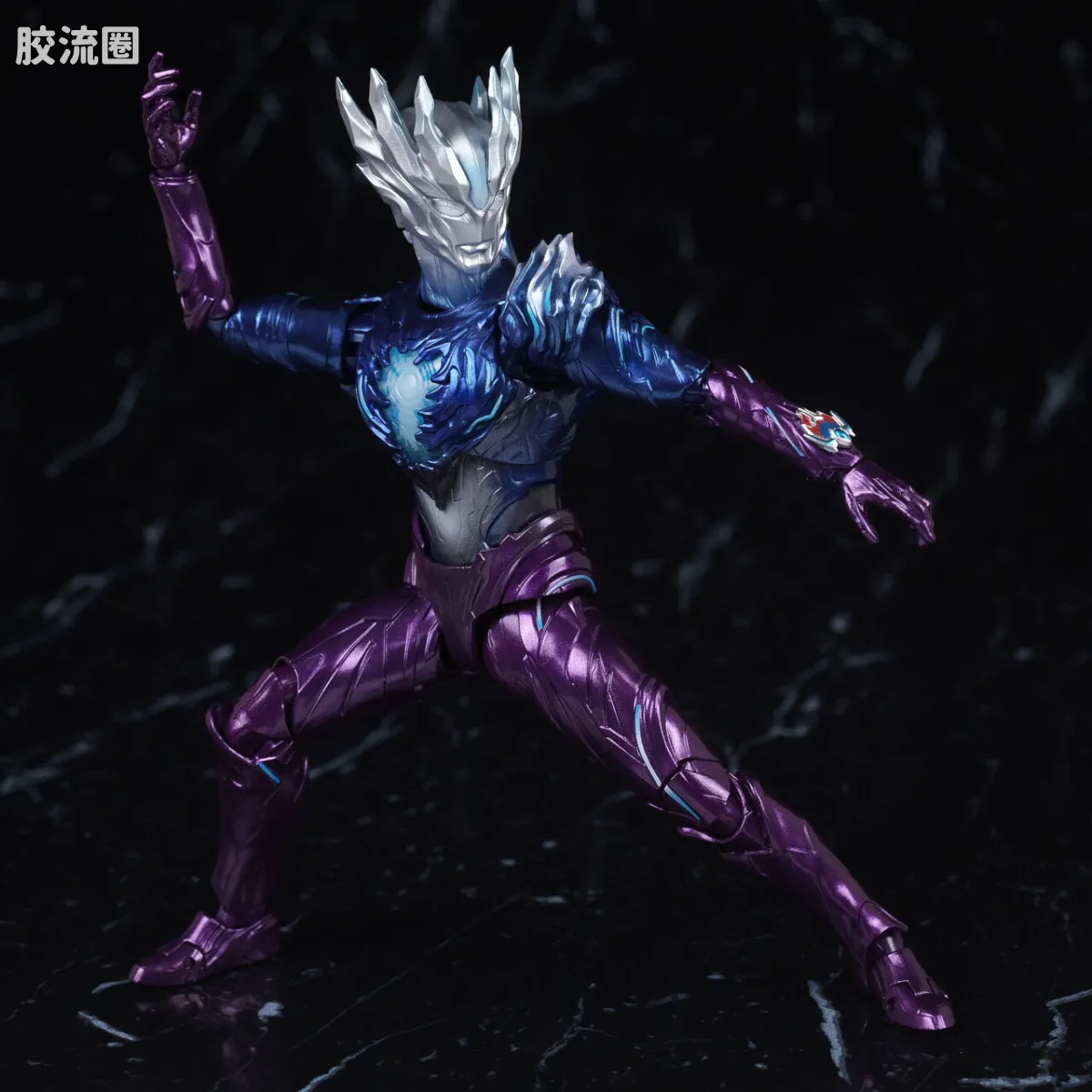 SHF 奥特曼系列 赛迦奥特曼 - 图片