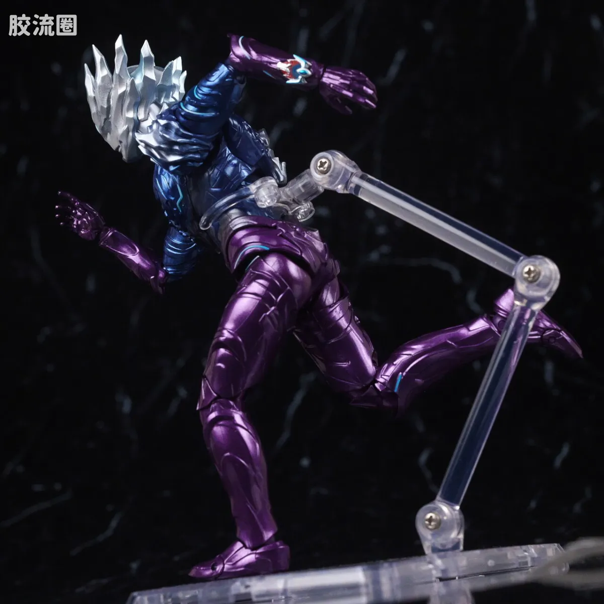 SHF 奥特曼系列 赛迦奥特曼 - 图片