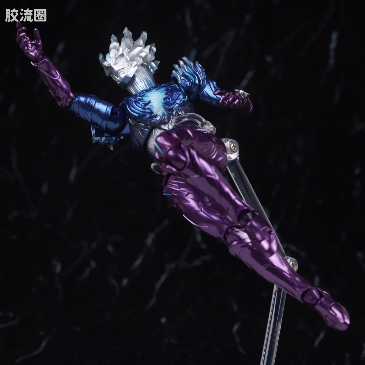 SHF 奥特曼系列 赛迦奥特曼 - 图片