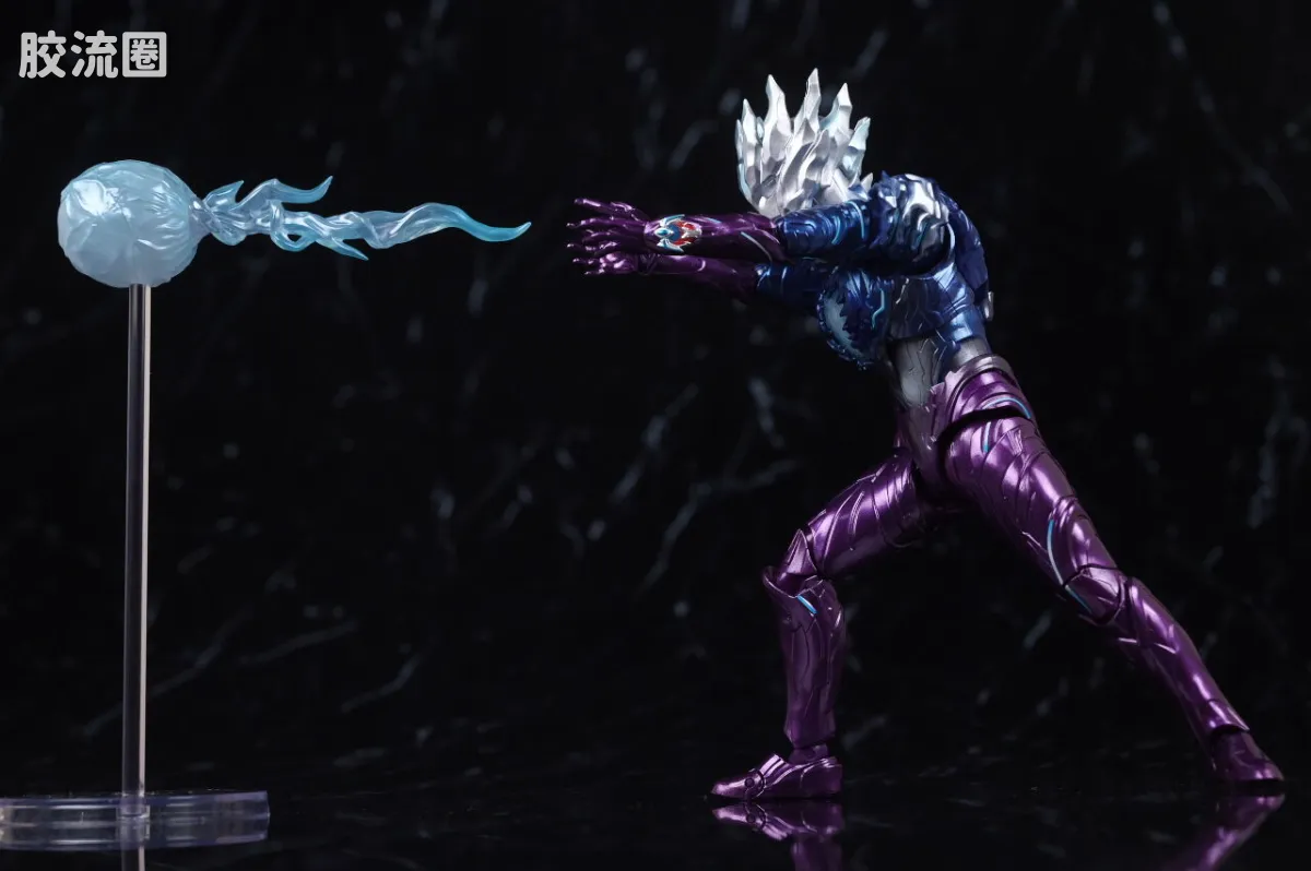 SHF 奥特曼系列 赛迦奥特曼 - 图片