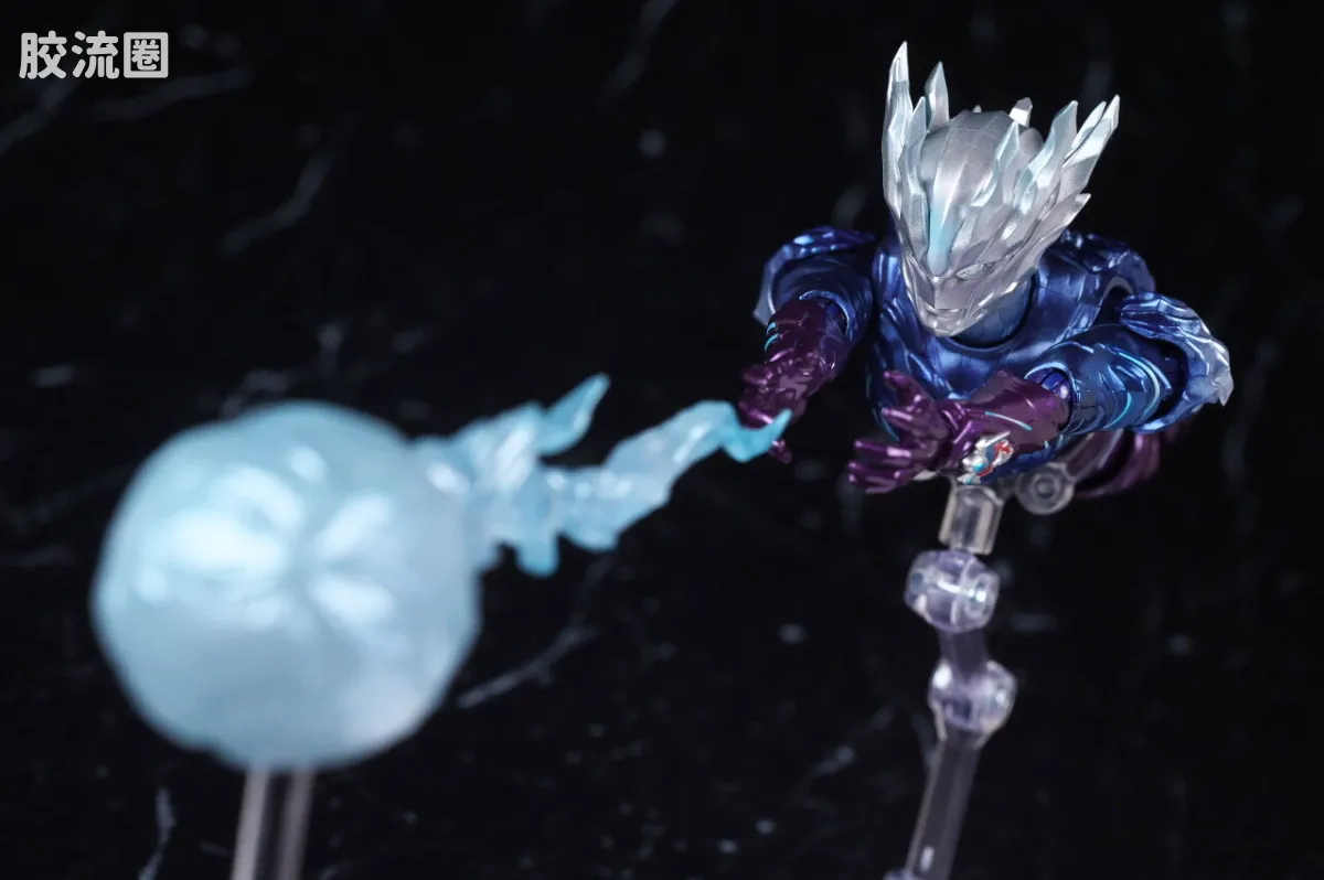 SHF 奥特曼系列 赛迦奥特曼 - 图片