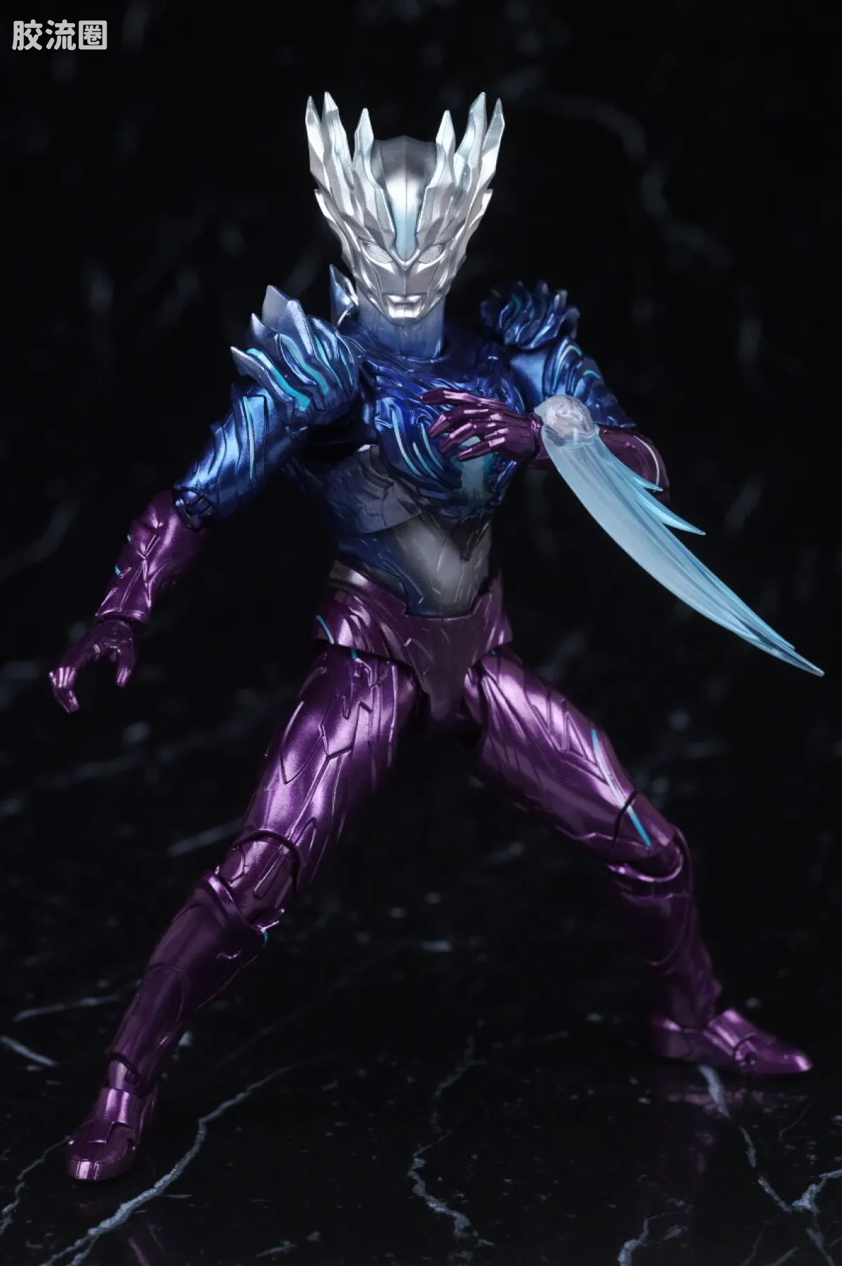 SHF 奥特曼系列 赛迦奥特曼 - 图片