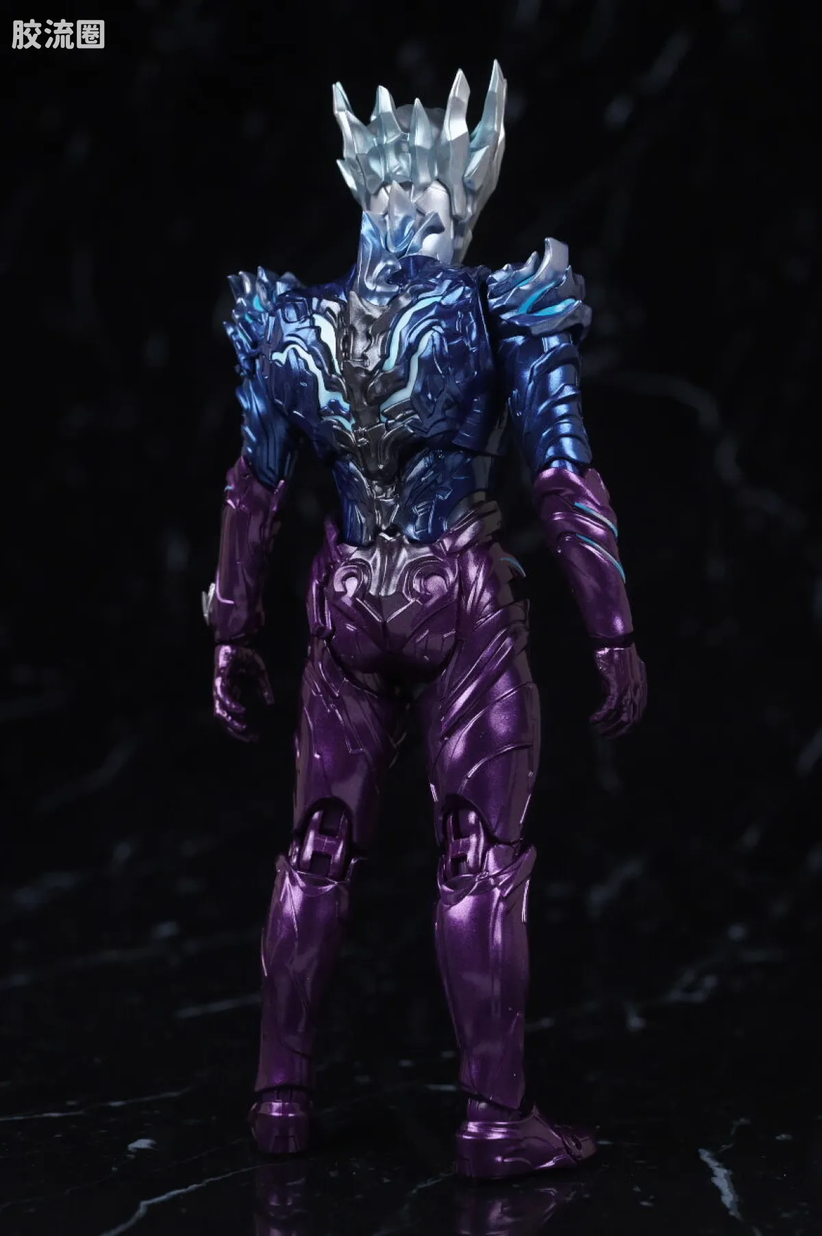 SHF 奥特曼系列 赛迦奥特曼 - 图片