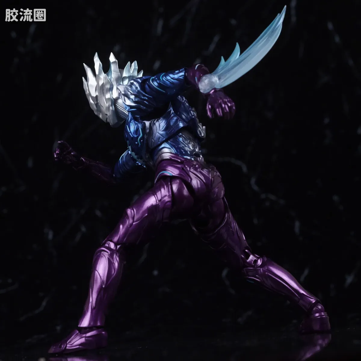 SHF 奥特曼系列 赛迦奥特曼 - 图片