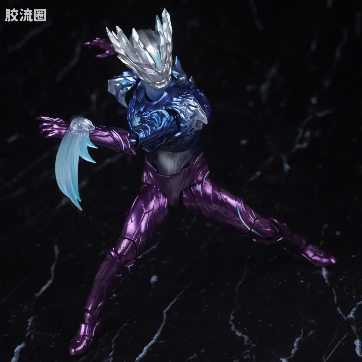 SHF 奥特曼系列 赛迦奥特曼 - 图片