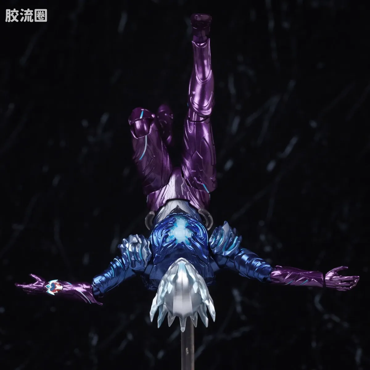 SHF 奥特曼系列 赛迦奥特曼 - 图片