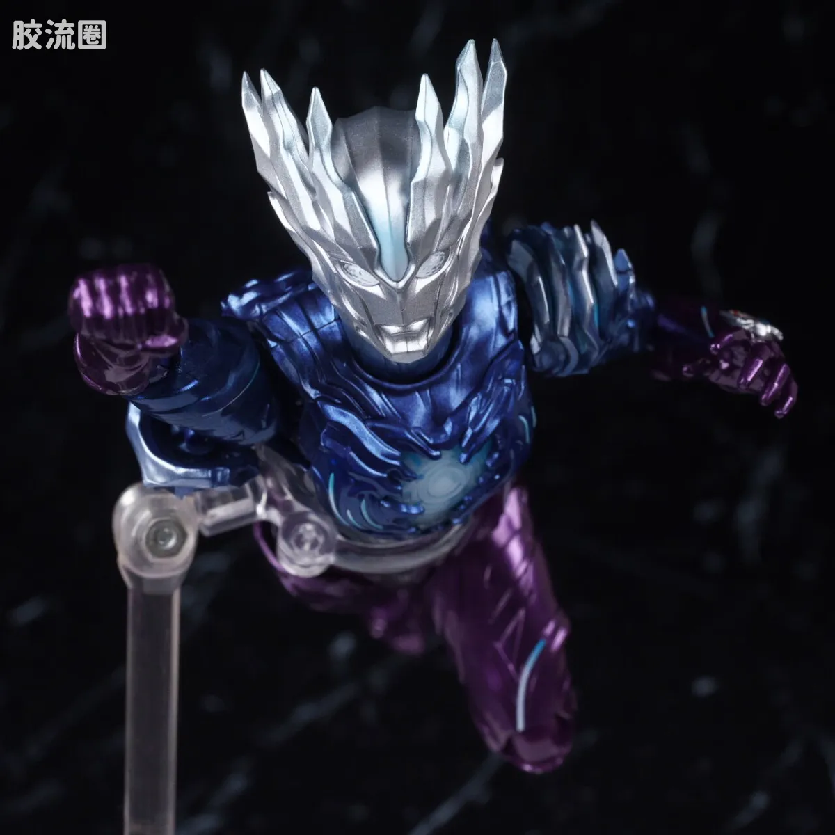SHF 奥特曼系列 赛迦奥特曼 - 图片