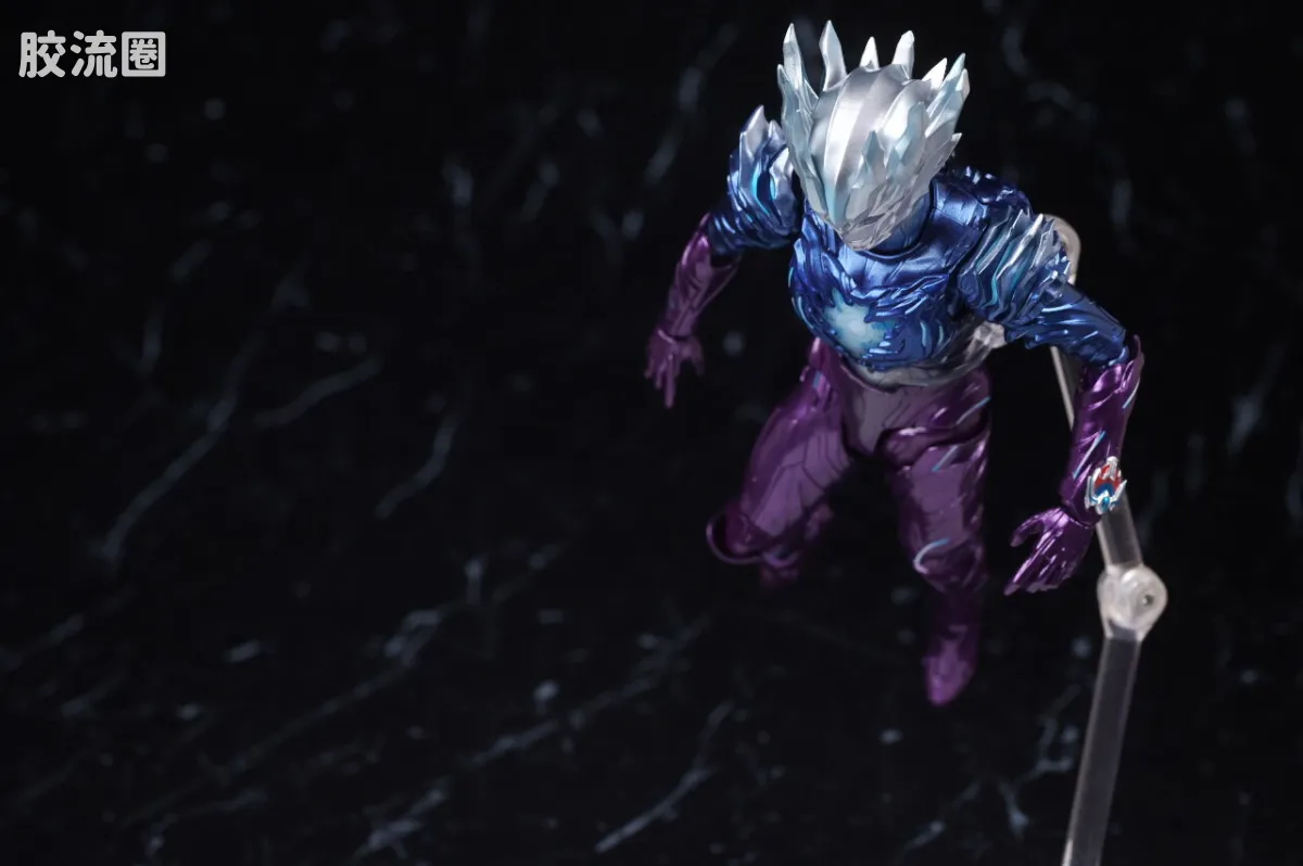 SHF 奥特曼系列 赛迦奥特曼 - 图片