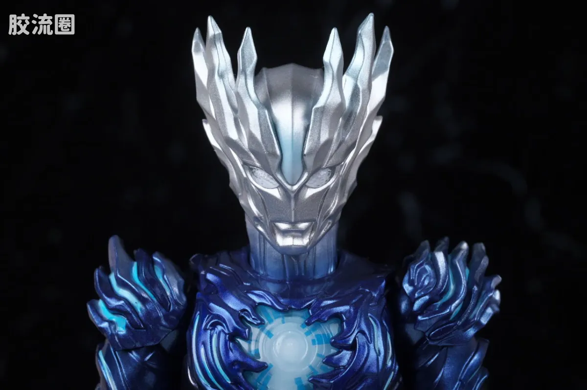 SHF 奥特曼系列 赛迦奥特曼 - 图片