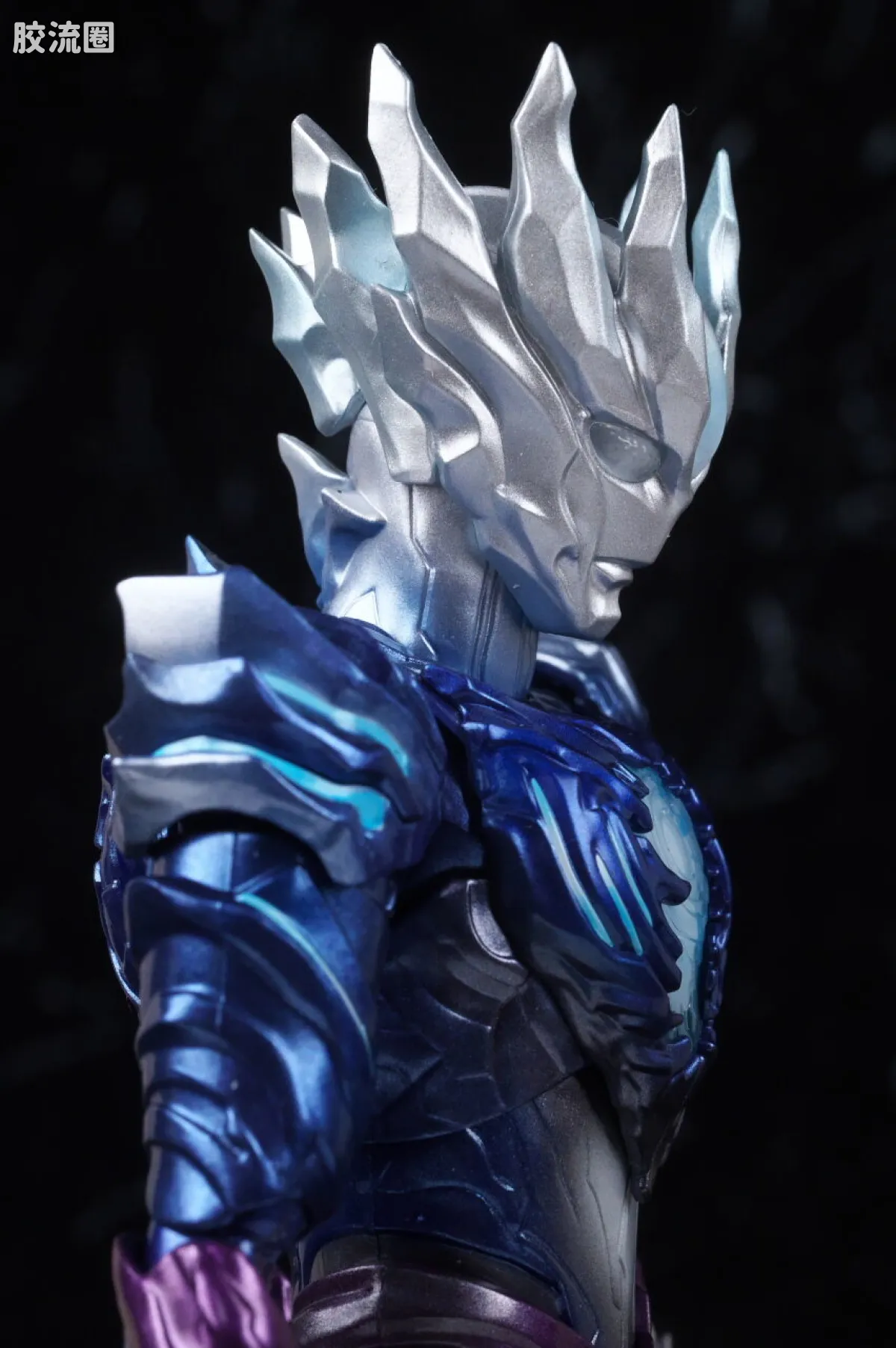 SHF 奥特曼系列 赛迦奥特曼 - 图片