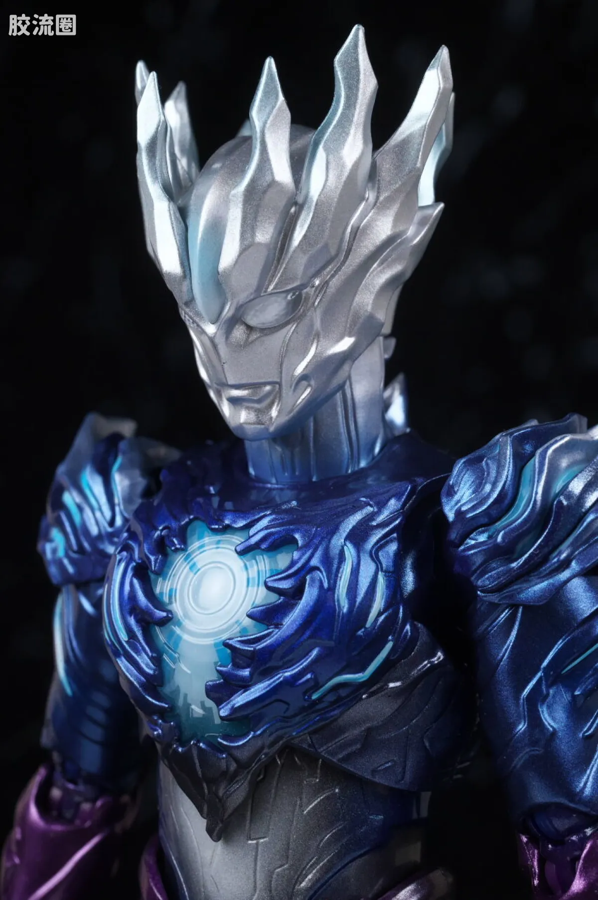 SHF 奥特曼系列 赛迦奥特曼 - 图片