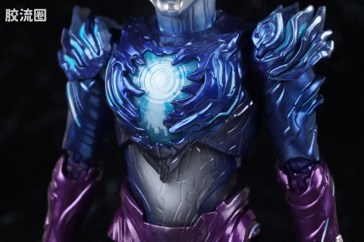 SHF 奥特曼系列 赛迦奥特曼 - 图片