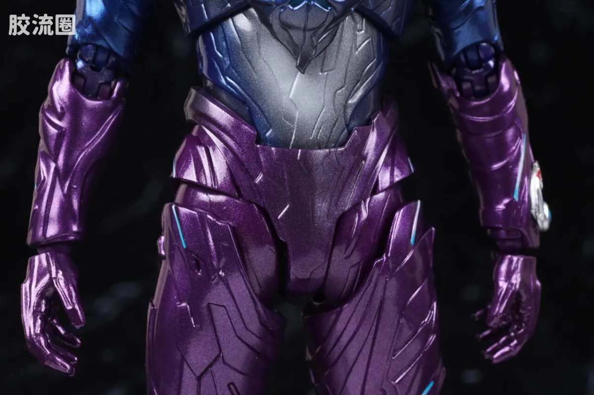 SHF 奥特曼系列 赛迦奥特曼 - 图片