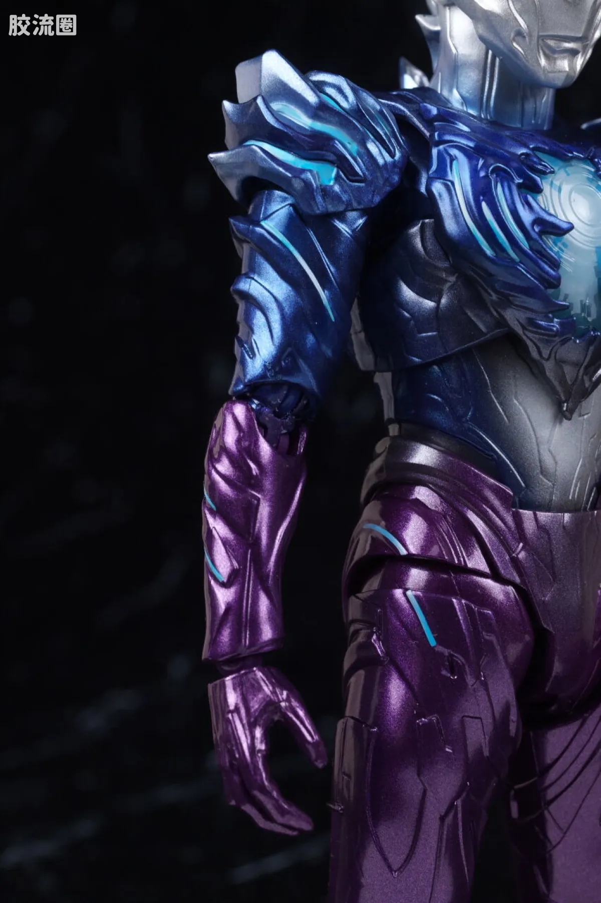 SHF 奥特曼系列 赛迦奥特曼 - 图片
