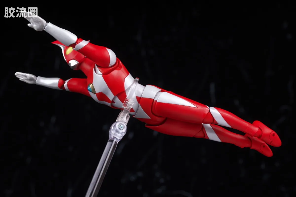 SHF 奥特曼系列 哉阿斯奥特曼 - 图片