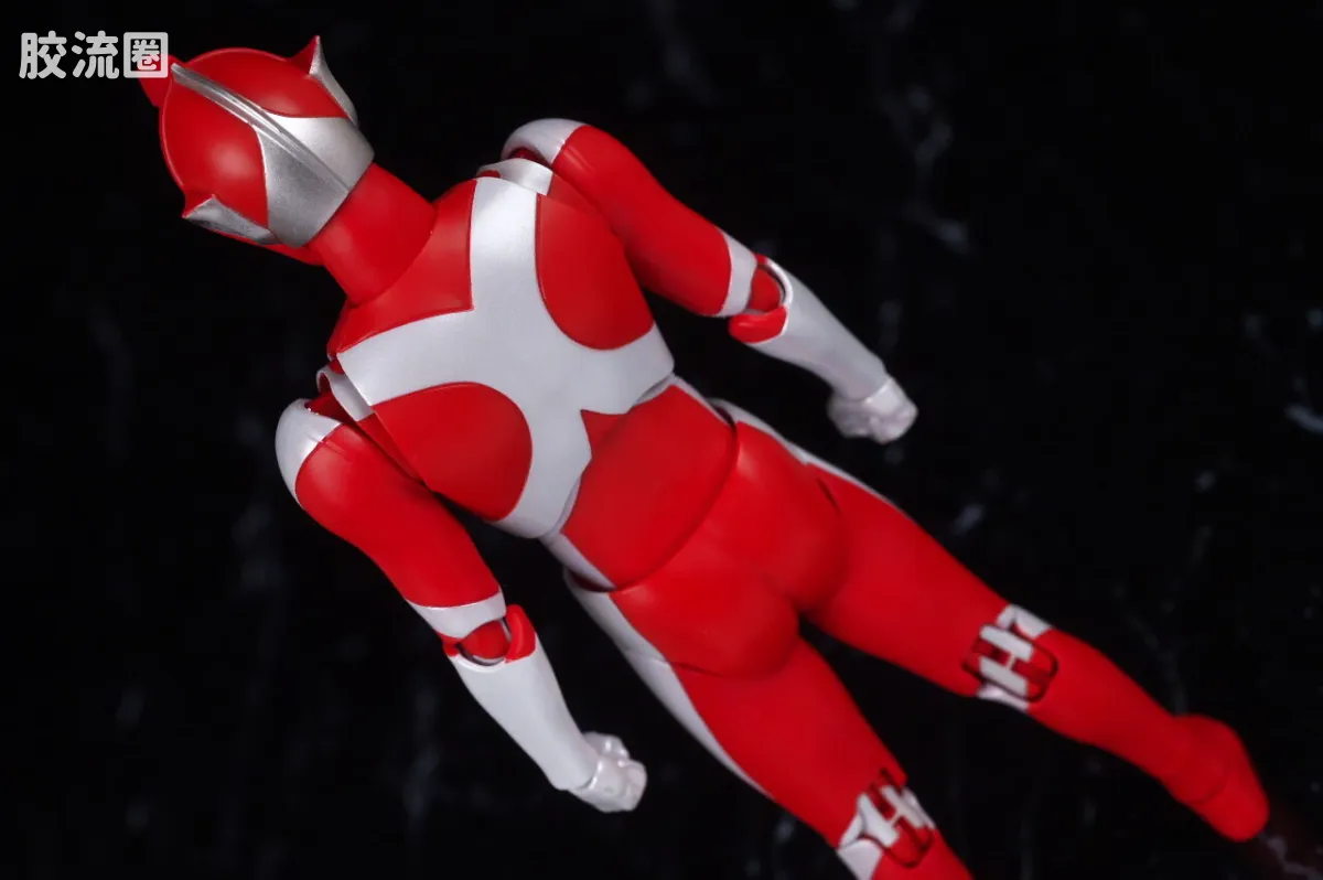 SHF 奥特曼系列 哉阿斯奥特曼 - 图片