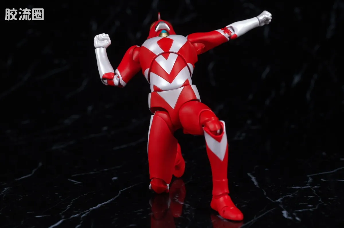 SHF 奥特曼系列 哉阿斯奥特曼 - 图片