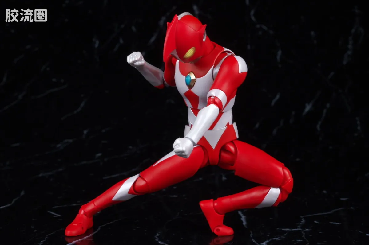 SHF 奥特曼系列 哉阿斯奥特曼 - 图片